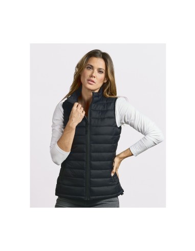 PRM-7635-Womens Padded Vest